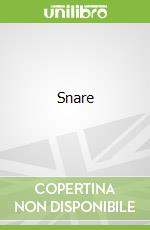 Snare libro in lingua di Katharine Kerr