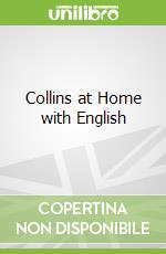 Collins at Home with English libro in lingua