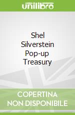 Shel Silverstein Pop-up Treasury libro in lingua di Silverstein Shel