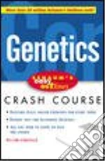 Genetics libro in lingua di Stansfield William D., Hademenos George J. (EDT)