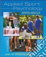 Applied Sport Psychology libro in lingua di Williams Jean M. (EDT)