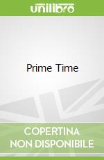 Prime Time libro in lingua di Jane Fonda