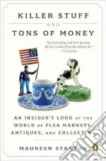 Killer Stuff and Tons of Money libro in lingua di Stanton Maureen