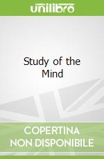Study of the Mind libro in lingua di Furnham Adrian, Chamorro-Premuzic Tomas