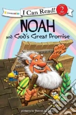 Noah and God's Great Promise libro in lingua di Jones Dennis G. (ILT)