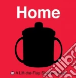 Home libro in lingua di Priddy Books