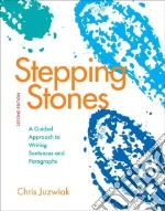 Stepping Stones libro in lingua di Juzwiak Chris