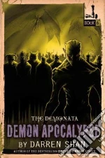 Demon Apocalypse libro in lingua di Shan Darren