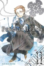 Pandora Hearts libro in lingua di Jun Mochizuki