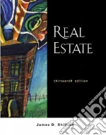 Real Estate libro in lingua di Shilling James D., Dasso Jerome, Ring Alfred A.