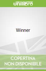 Winner libro in lingua di David Baldacci