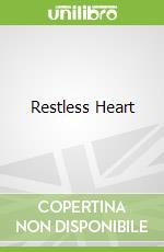 Restless Heart libro in lingua di Ronald Rolheiser