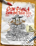 Garfield from the Trash Bin libro in lingua di Davis Jim