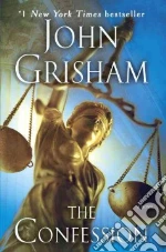 The Confession libro in lingua di Grisham John