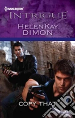 Copy That libro in lingua di Dimon HelenKay