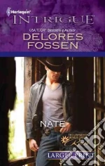 Nate libro in lingua di Fossen Delores