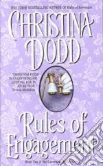 Rules of Engagement libro in lingua di Dodd Christina