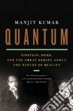 Quantum libro in lingua di Kumar Manjit