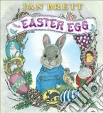 The Easter Egg libro in lingua di Brett Jan