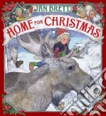Home for Christmas libro in lingua di Brett Jan
