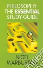 Philosophy libro in lingua di Nigel Warburton