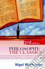 Philosophy libro in lingua di Nigel Warburton