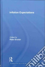 Inflation Expectations libro in lingua di Sinclair Peter (EDT)