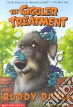 The Giggler Treatment libro in lingua di Doyle Roddy, Ajhar Brian (ILT)