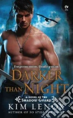 Darker Than Night libro in lingua di Lenox Kim
