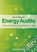 Energy Audits libro in lingua di Al-shemmeri Tarik