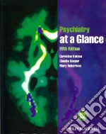 Psychiatry at a Glance libro in lingua di Katona Cornelius, Cooper Claudia, Robertson Mary