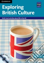 Exploring British Culture with Audio CD libro in lingua di Jo Smith