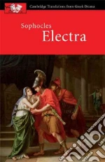 Sophocles libro in lingua di Dogdale Eric (EDT), Easterling P. E. (INT)