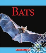 Bats libro in lingua di Zeiger Jennifer