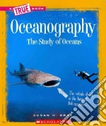 Oceanography libro in lingua di Gray Susan Heinrichs