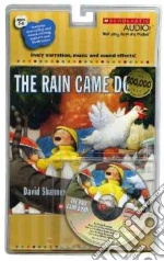 The Rain Came Down (CD Audiobook) libro in lingua di Shannon David, Shannon David (ILT), Johnson Bruce Bailey (NRT)