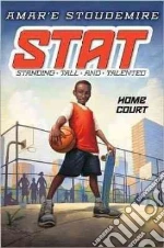 Home Court libro in lingua di Stoudemire Amar'e, Jessell Tim (ILT)