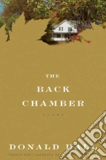 The Back Chamber libro in lingua di Hall Donald