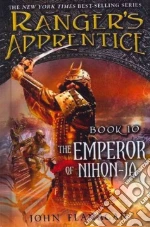 The Emperor of Nihon-Ja libro in lingua di Flanagan John