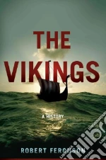 The Vikings libro in lingua di Ferguson Robert