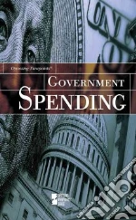 Government Spending libro in lingua di Young Mitchell (EDT)