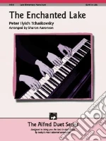 The Enchanted Lake libro in lingua di Tchaikovsky Peter Ilich (COP), Aaronson Sharon (ADP)