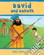 David and Goliath libro in lingua di Piper Sophie, Corke Estelle (ILT)