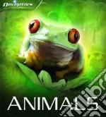 Animals libro in lingua di Smith Miranda