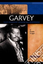 Marcus Garvey libro in lingua di Haugen Brenda