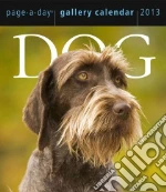 Dog Gallery 2013 Calendar libro in lingua di Workman Publishing (COR)