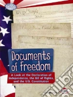 Documents of Freedom libro in lingua di Swain Gwenyth