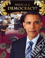 What Is a Democracy? libro in lingua di Bright-Moore Susan