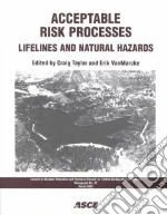Acceptable Risk Processes libro in lingua di Taylor Craig E. (EDT), Vanmarcke Erik (EDT)