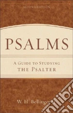 Psalms libro in lingua di Bellinger W. H. Jr.